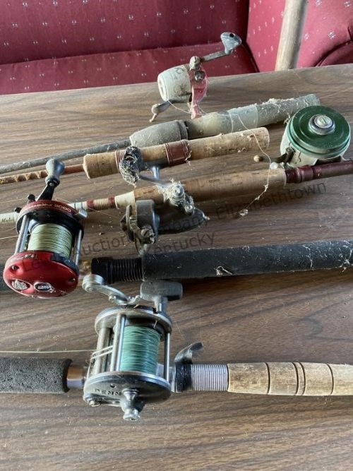 Lewis Auction